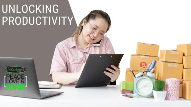 Unlocking Productivity: The Transformative Benefits of Regular Junk Removal for Your Home and Office