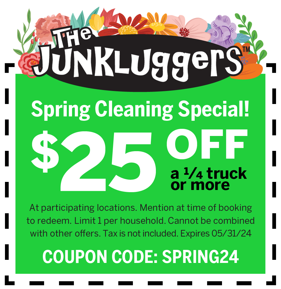 Dallas Junk Removal The Junkluggers