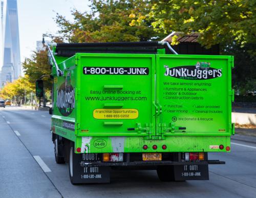 Are Junk Removal Businesses Profitable? - EZ CleanUp