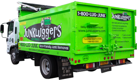 Cleaning and Organizing your Garage - The Junkluggers